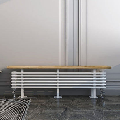 Vintage Ferro Bench Designer Radiator