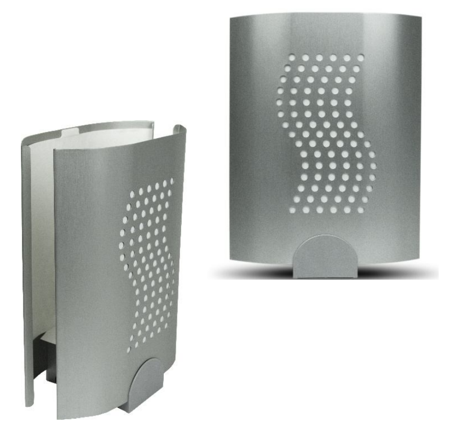 Fly Shield Solo Plus with Shatter Resistant Lamp