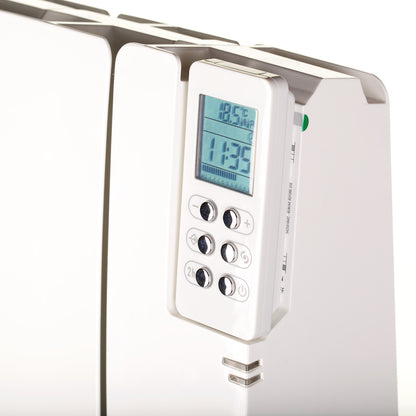 wall mounted oil filled radiator