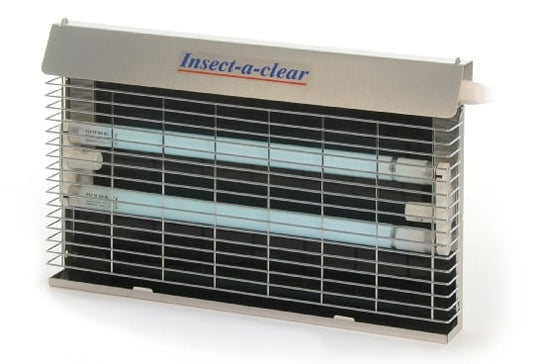 Fly Check Fly Killer with Shatter Resistant Lamp