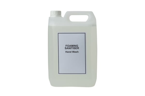 5 Ltr Foaming Soap x2