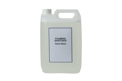5 Ltr Foaming Soap x2
