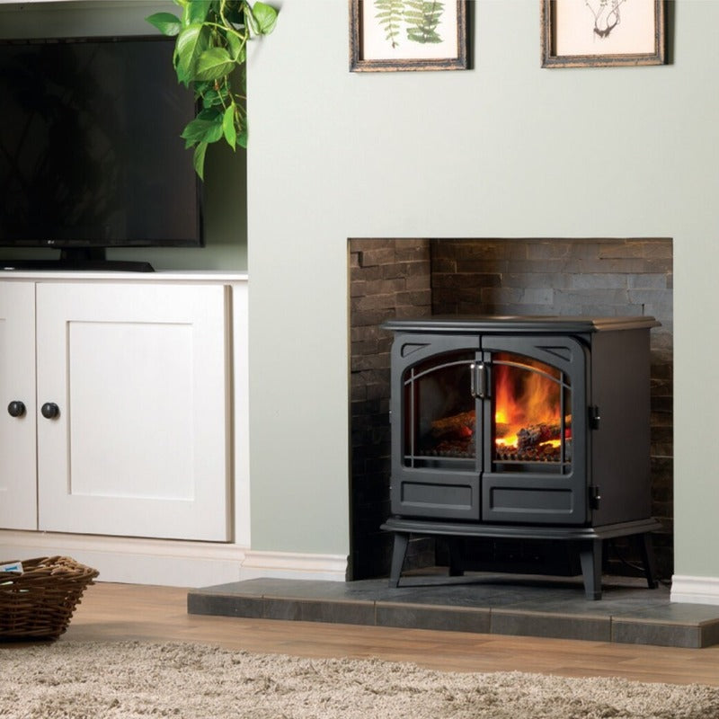 Dimplex Fortrose Optimyst Electric Stove 
