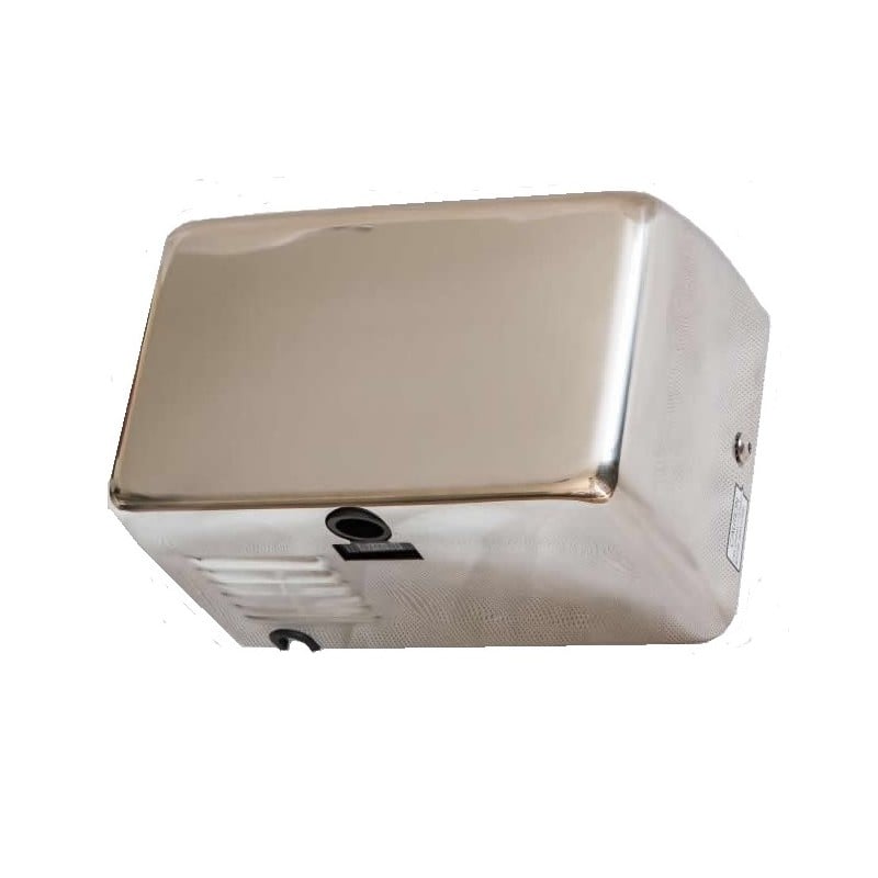 Freedom Compact Eco Hand Dryer Polished Chrome