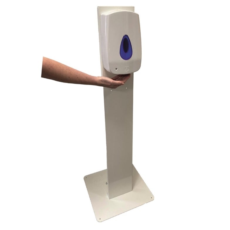 Modular Automatic Soap Dispenser Stand