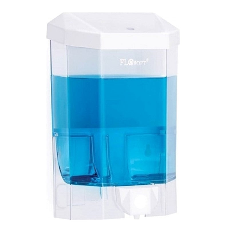 FSD001 Flo Soft Bulk Fill Soap Sanitiser Dispenser 1000ml