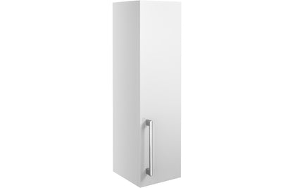 Atlas 200mm Wall Unit - White Gloss