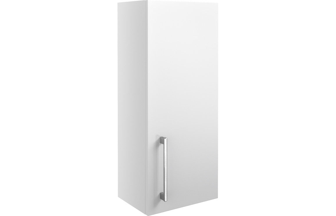 Atlas 300mm Wall Unit - White Gloss