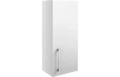 Atlas 300mm Wall Unit - White Gloss