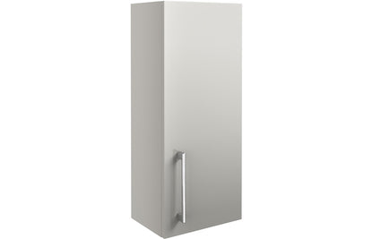 Atlas 300mm Wall Unit - Light Grey Gloss