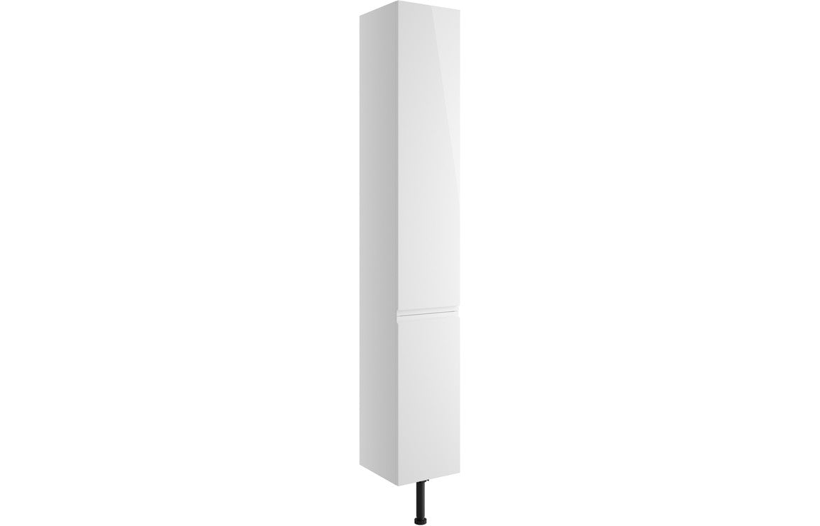 Venus 300mm Tall Unit - White Gloss