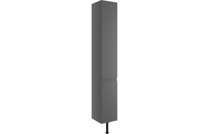 Venus 300mm Tall Unit - Onyx Grey Gloss
