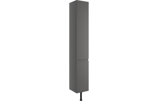Venus 300mm Tall Unit - Onyx Grey Gloss