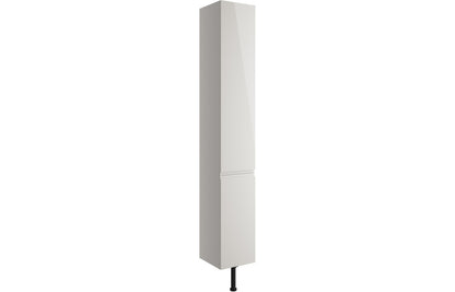 Venus 300mm Tall Unit - Pearl Grey Gloss