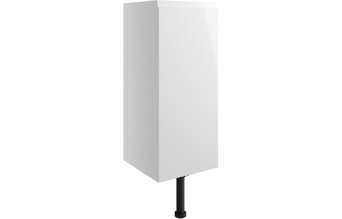 Venus 300mm Base Unit - White Gloss