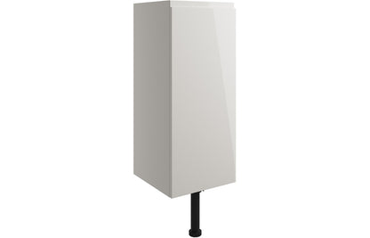 Venus 300mm Base Unit - Pearl Grey Gloss