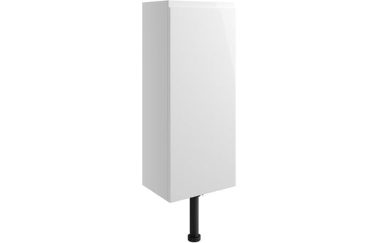 Venus 300mm Slim Base Unit - White Gloss