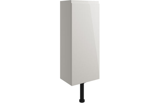 Venus 300mm Slim Base Unit - Pearl Grey Gloss