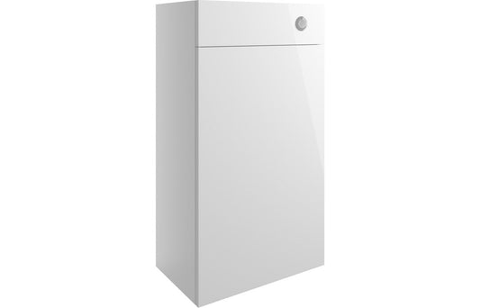 Venus 500mm WC Unit - White Gloss
