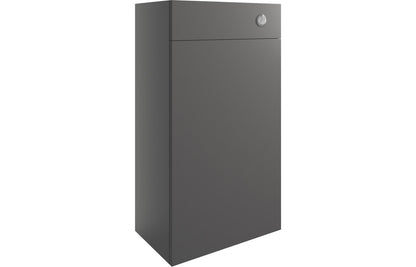 Venus 500mm WC Unit - Onyx Grey Gloss