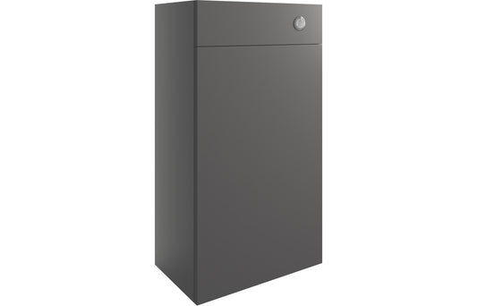 Venus 500mm WC Unit - Onyx Grey Gloss