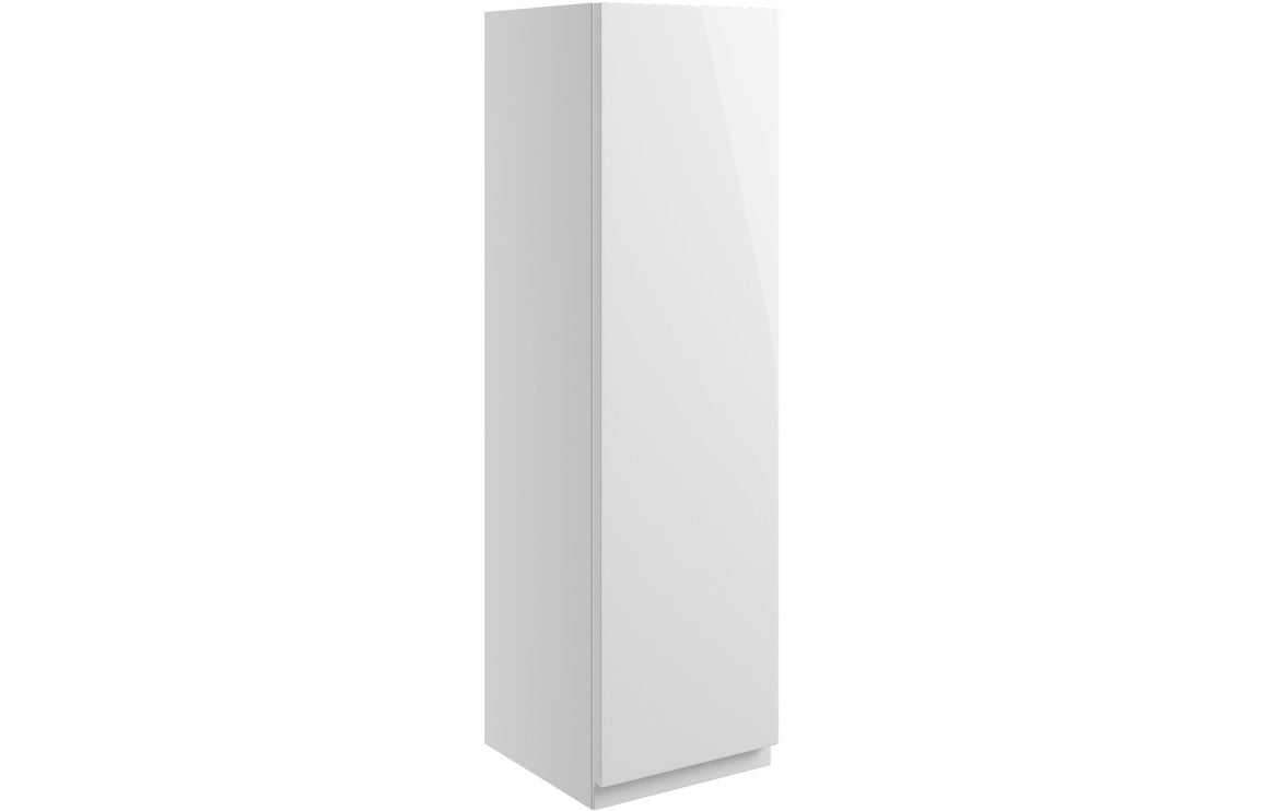 Venus 200mm Wall Unit - White Gloss