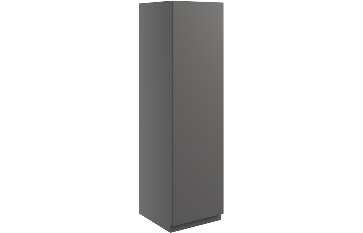 Venus 200mm Wall Unit - Onyx Grey Gloss