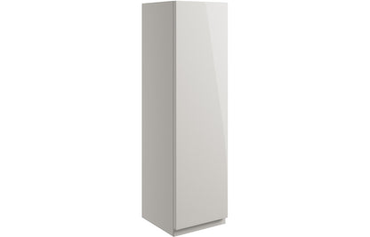 Venus 200mm Wall Unit - Pearl Grey Gloss