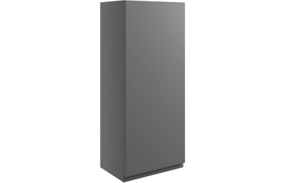 Venus 300mm Wall Unit - Onyx Grey Gloss