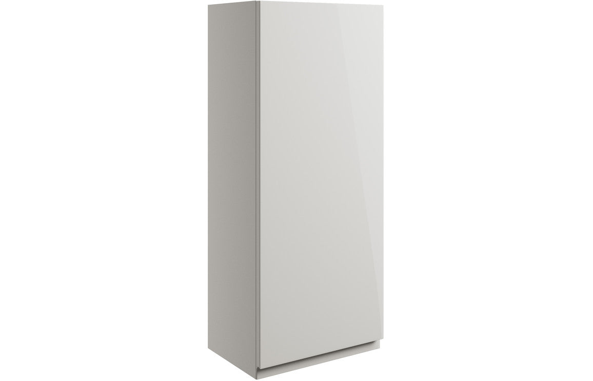 Venus 300mm Wall Unit - Pearl Grey Gloss