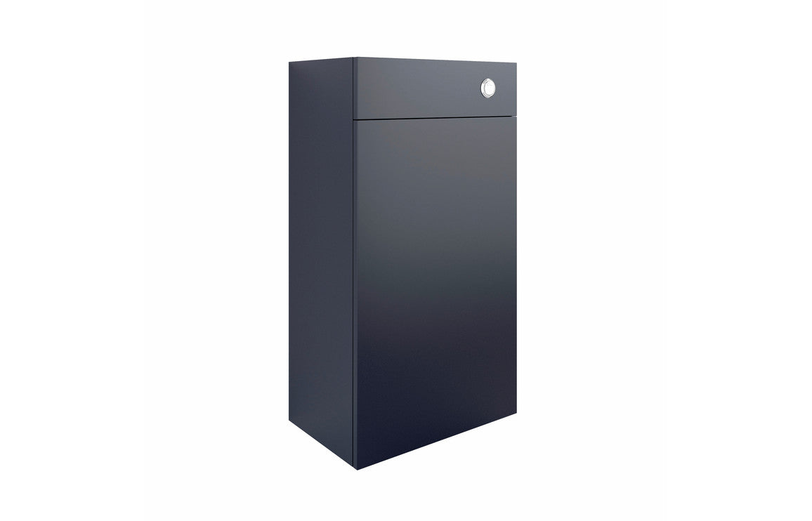 Venus 500mm WC Unit - Matt Indigo Blue