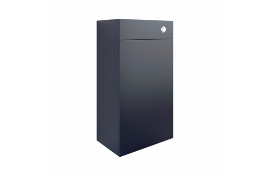 Venus 500mm WC Unit - Matt Indigo Blue