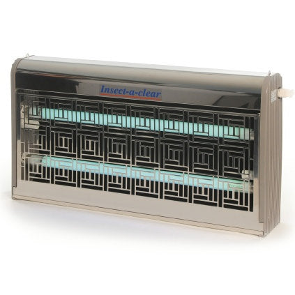 Nano G72 Fly Killer in White with Shatter Resistant Lamp