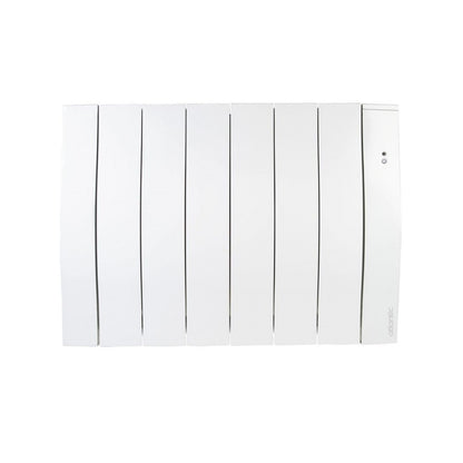 Galapagos Horizontal Electric Radiator White