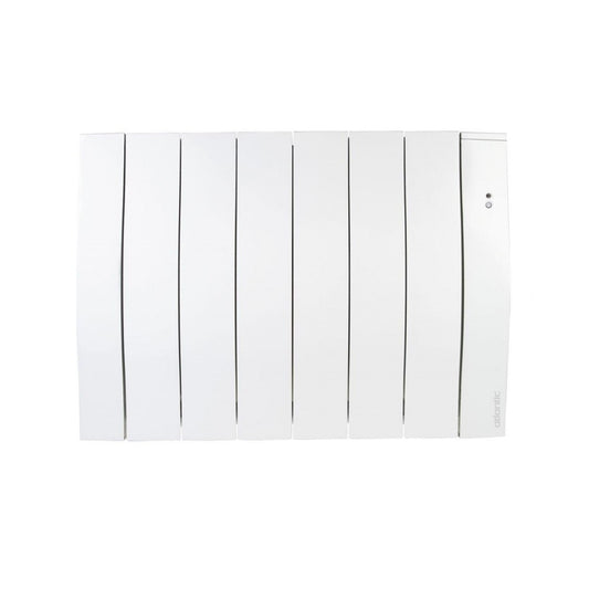 Galapagos Horizontal Electric Radiator White