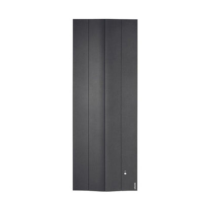 Galapagos Vertical Thermofluid Electric Radiator Anthracite 