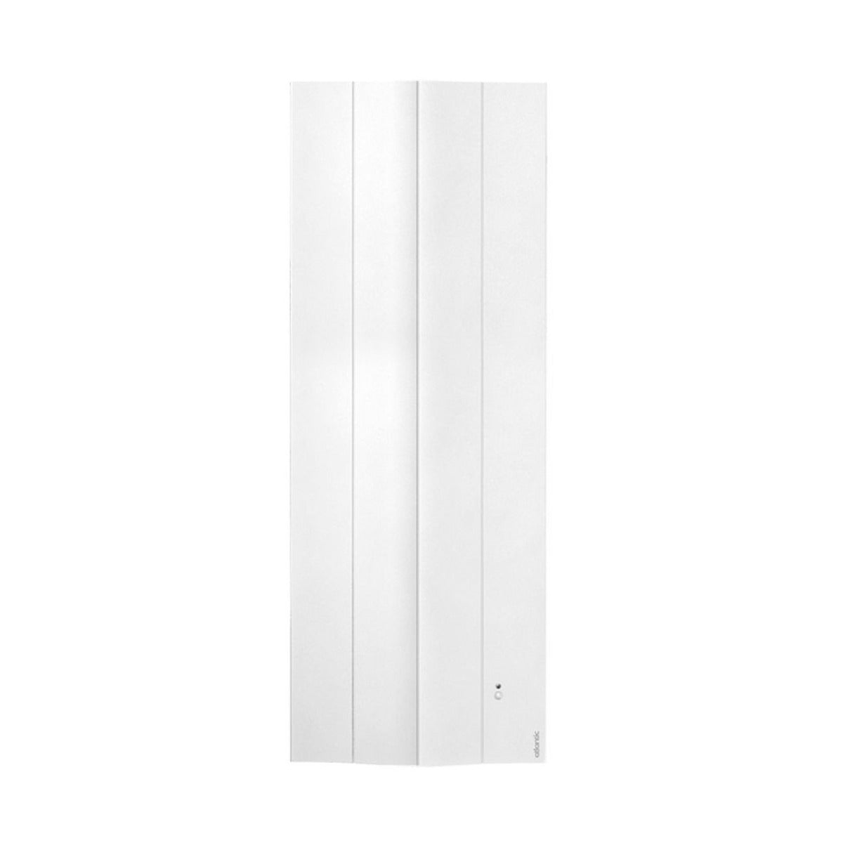 Galapagos Vertical Thermofluid Electric Radiator White