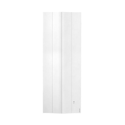 Galapagos Vertical Thermofluid Electric Radiator White