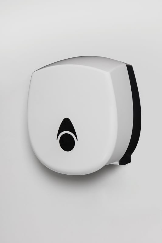 Myriad Mini Jumbo Dispenser White