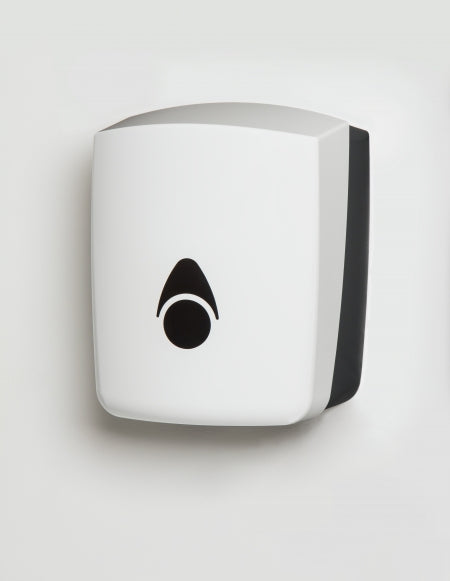 Myriad Centrefeed Dispenser White