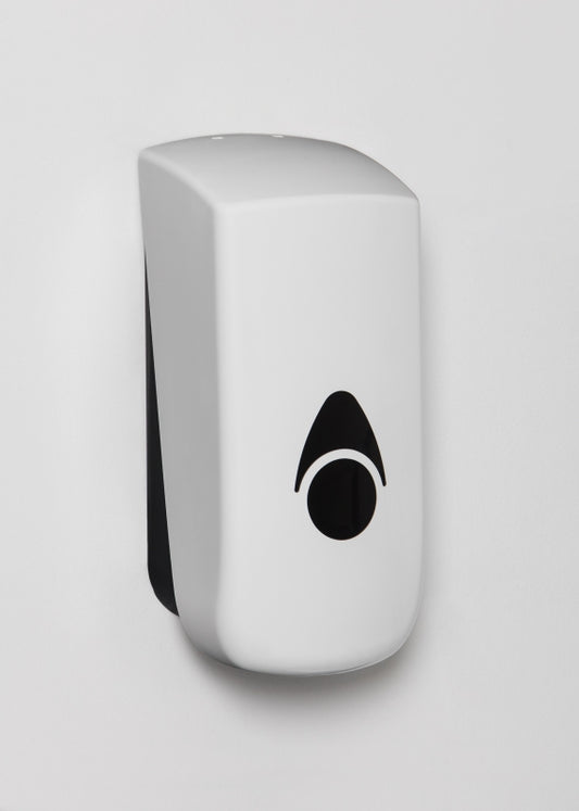Myriad 900ml Foam Soap Dispenser White