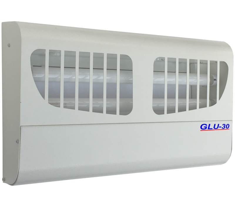 GLU-30 Fly Killer side
