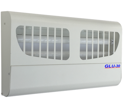 GLU-30 Fly Killer side