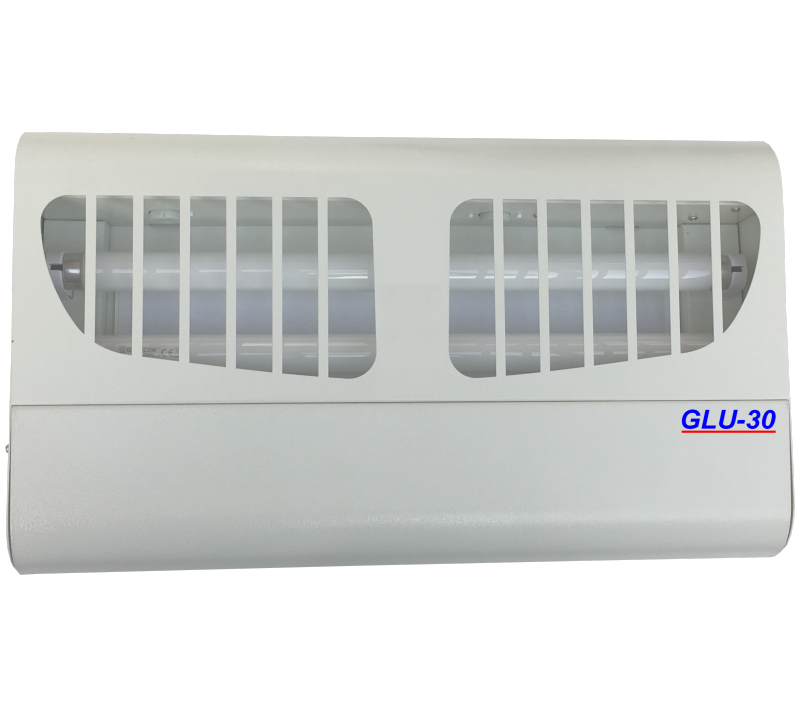 GLU-30 Fly Killer Front