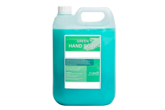 5 Ltr Antibacterial Liquid Soap x2