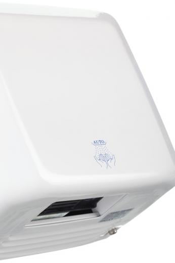 UltraDry Pro 2 Turbo Hand Dryer White