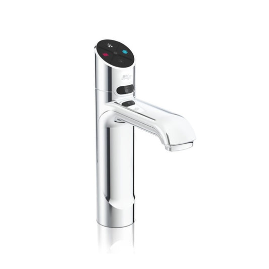 Zip Classic Plus HydroTap 100/75 G5 Boiling Chilled Sparkling Bright Chrome
