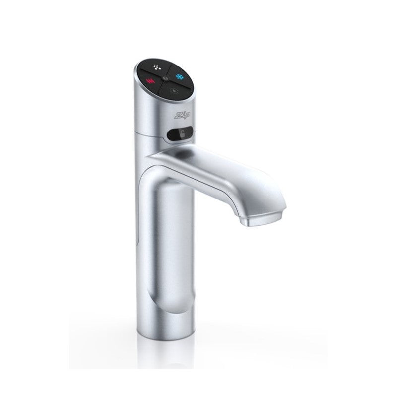 Zip Classic Plus HydroTap 100/75 G5 Boiling Chilled Sparkling Brushed Chrome
