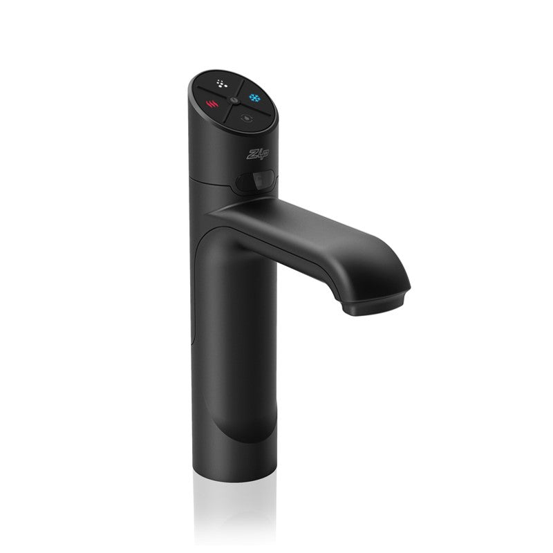 Zip Classic Plus HydroTap G5 Boiling Chilled Sparkling Matt Black