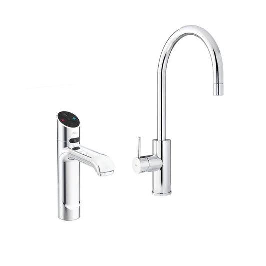 Zip Classic Plus HydroTap with Arc Mixer 160/175 G5 Boiling Plus Hot & Cold Bright Chrome 